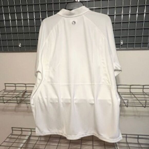 Polo Shirt Button Front  . Size: XL {46-48} . Guide Series . {2} Pc Bundle - Picture 3 of 6